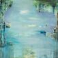 Douce heure | 140×140 | 2023